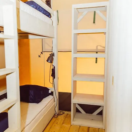 Fellowlodge Safaritent Luxe Woltzdal Luksusowy namiot Boxhorn