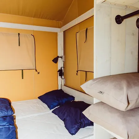 Fellowlodge Safaritent Luxe Woltzdal *