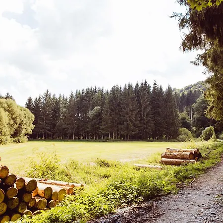 Luksusowy namiot Fellowlodge Safaritent Luxe Woltzdal Boxhorn
