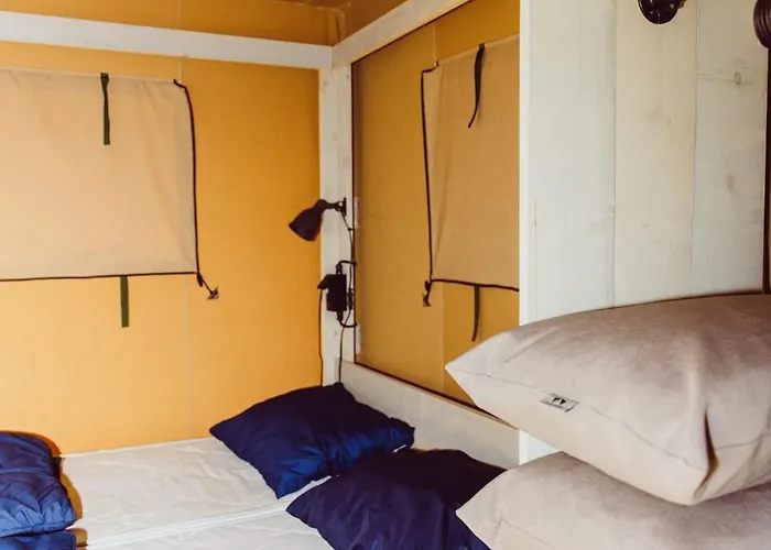 Fellowlodge Safaritent Luxe Woltzdal *