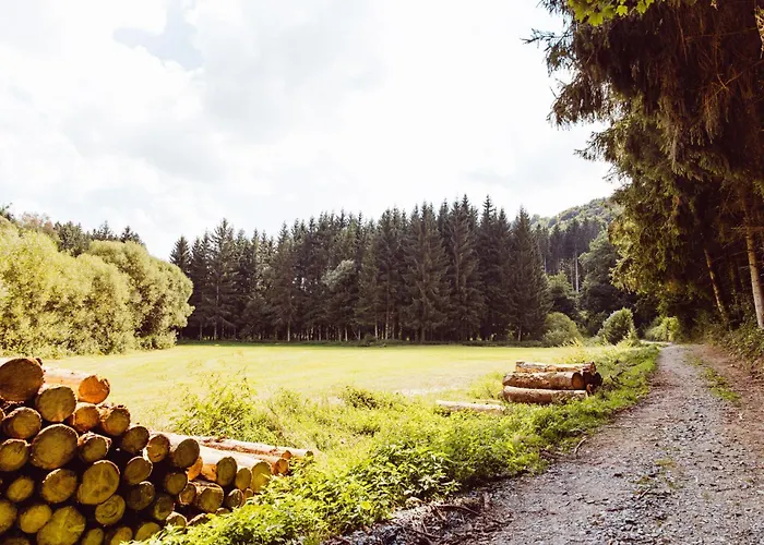 Luksusowy namiot Fellowlodge Safaritent Luxe Woltzdal Boxhorn