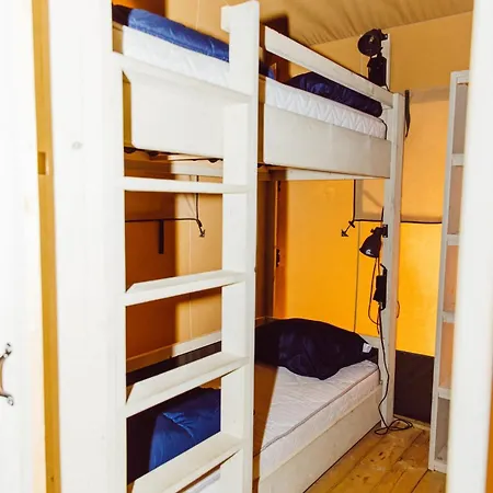 Fellowlodge Safaritent Luxe Woltzdal *